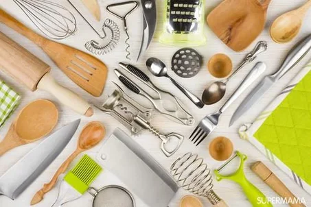 مستلزمات المطبخ