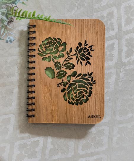 Green Notebook