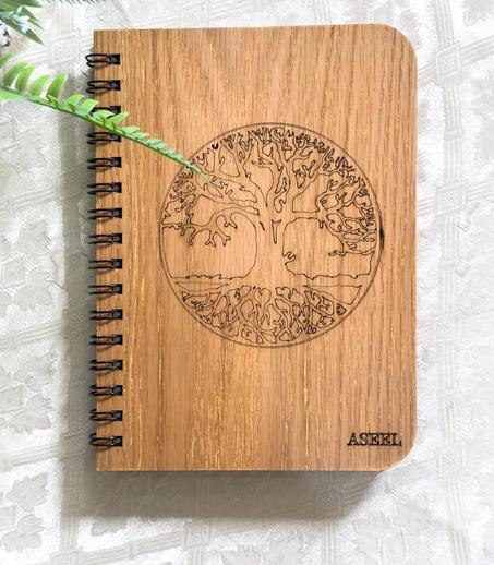 Tree Notebook