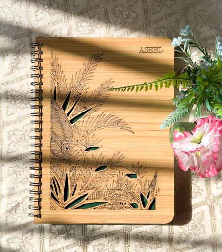 Fern Notebook