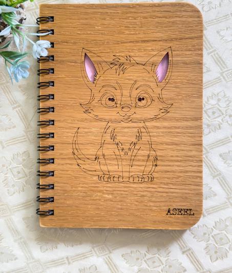 Cat Notebook