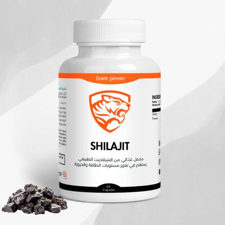 Shilajit