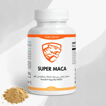 super maca