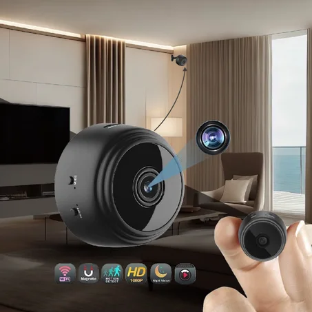 Wireless Security Camera