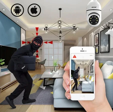 Wireless Wifi 4g Camera