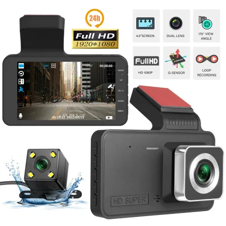 Car Dvr Video Camera