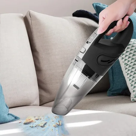 Handheld Vacuum Cleaner 4-in-1