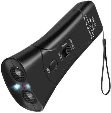 طارد الحيوانات بالموجات فوق الصوتية