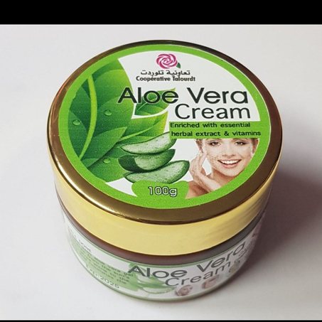 الكريمات الطبيعية