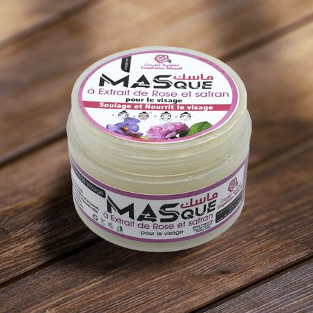 ماسكات الوجه الطبيعية