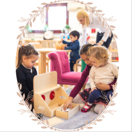 مستلزمات الاطفال