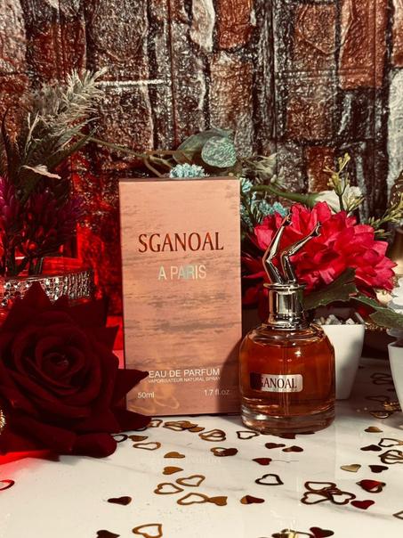 SGANOAL A PARIS