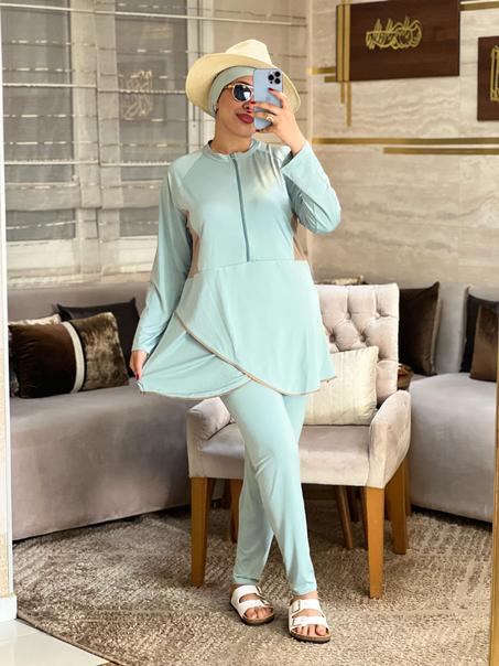 بوركيني توب سيكليزم بلگرناج