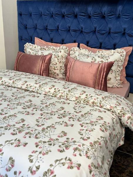 Averses de printemps