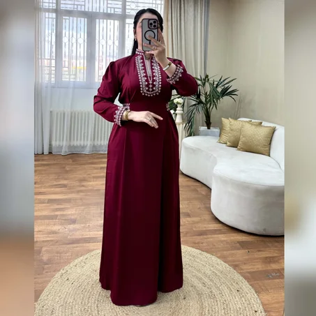 La robe nivine