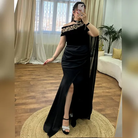 La robe soirée Nadine