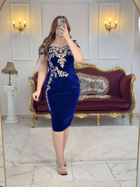 La robe midi diana