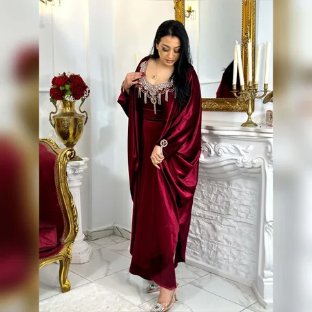 La robe Qatarie assala