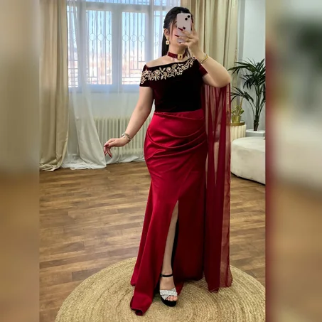 La robe soirée Nadine