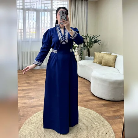 La robe nivine