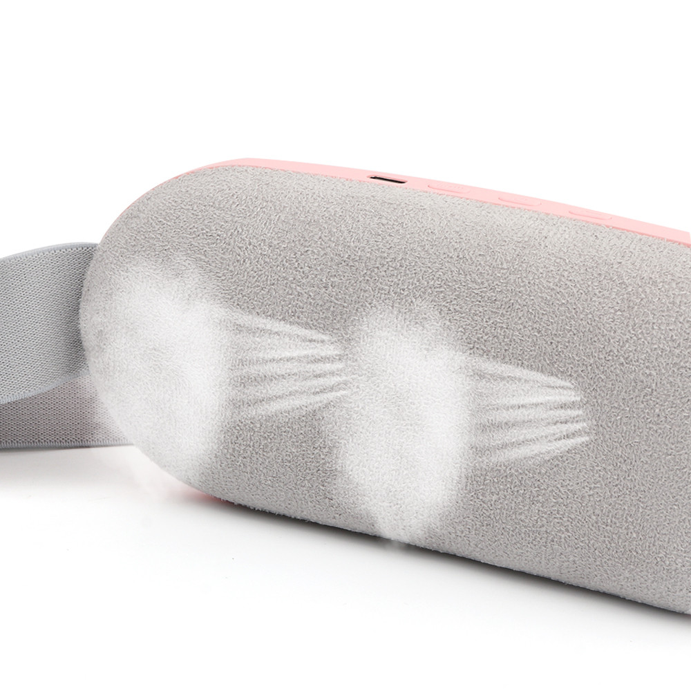 جهاز وسادة الحرارة لتخفيف الآم الدورة الشهرية