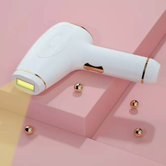 جهاز ازالة الشعر بالنبض الضوئي 5 في 1 بدون الم