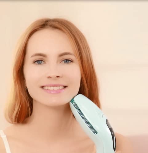 جهاز ازالة الشعر بالثلج للنساء والرجال 3 في 1