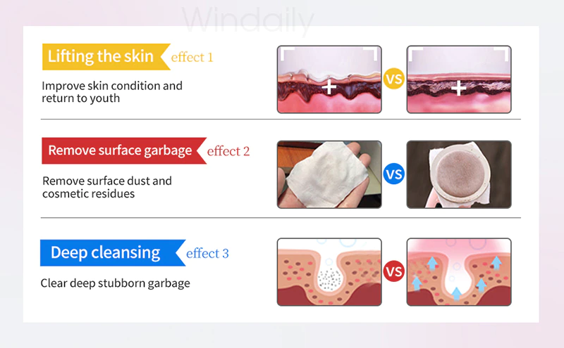 الة رفع الوجه بتقنية الترددات اللاسلكية من لوكس لتدليك الوجه وبكرة لوح غواشا من حجر اليشم الوردي للعناية بالبشرة والجسم والاسترخاء