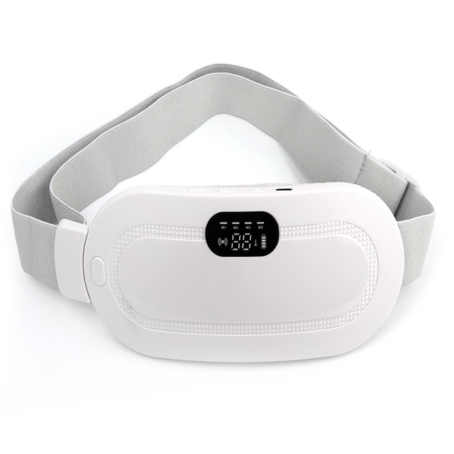 جهاز وسادة الحرارة لتخفيف الآم الدورة الشهرية