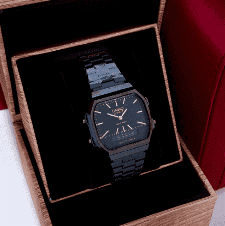 MONTRE HOMME ET FEMME