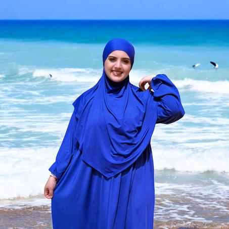 بوركيني خمار