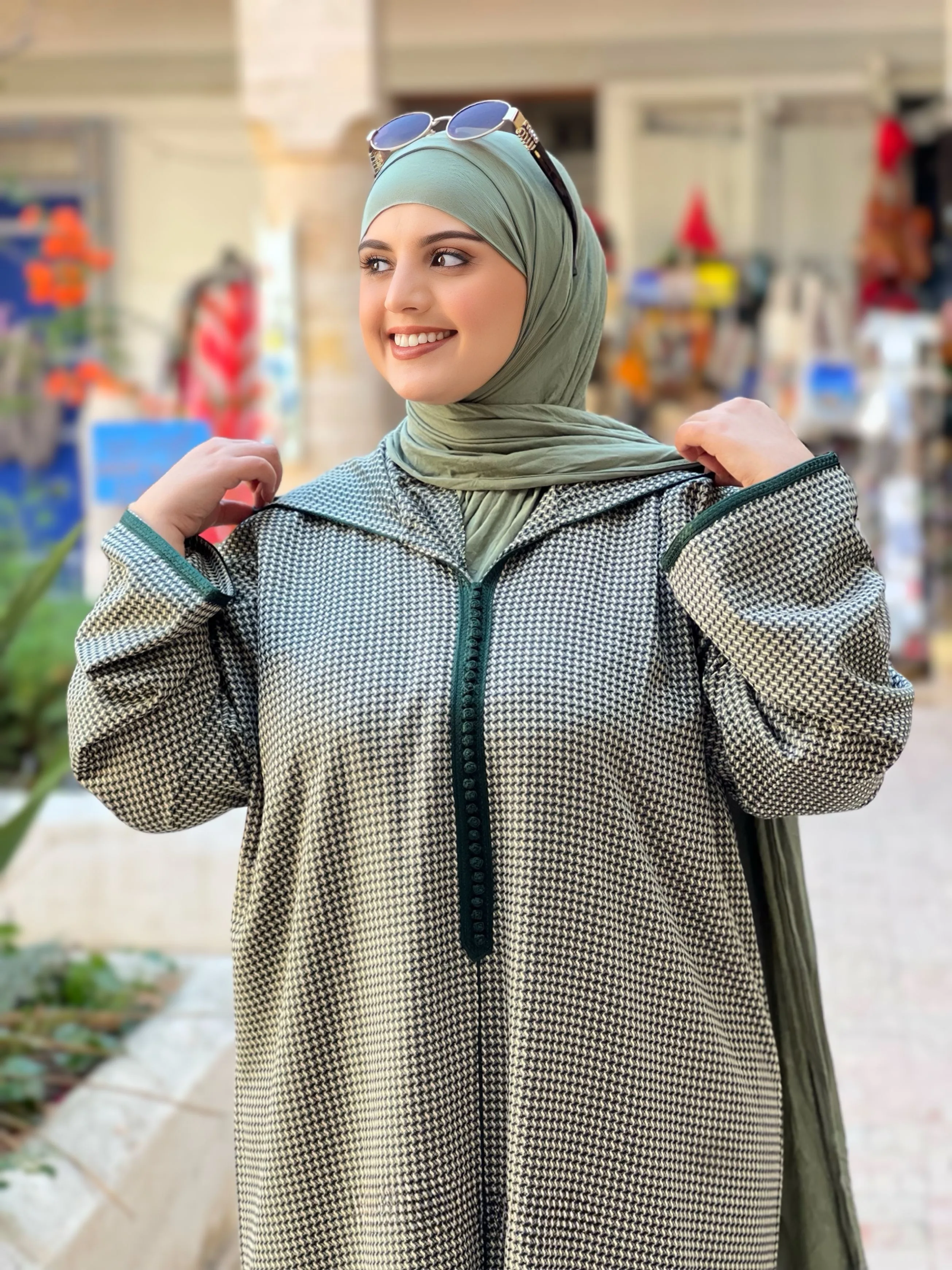 جلابة كارو مليفة