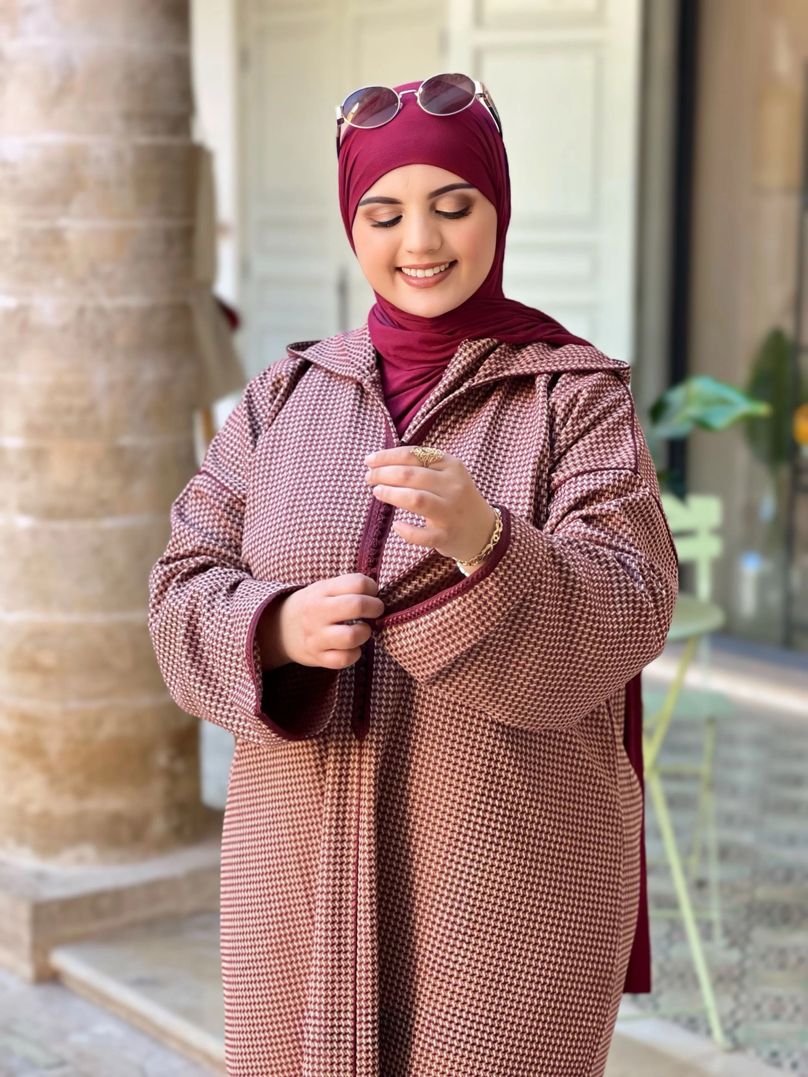 جلابة كارو مليفة