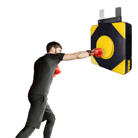 هدف جدار الملاكمة