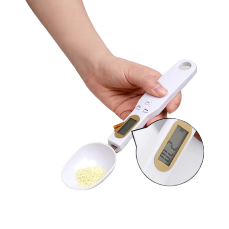 ميزان الطهي الرقمي