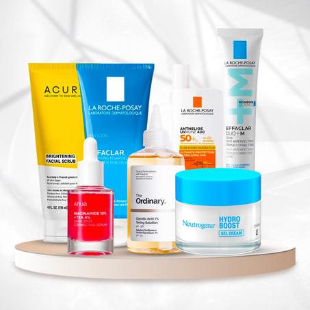 منتجات العناية والجمال