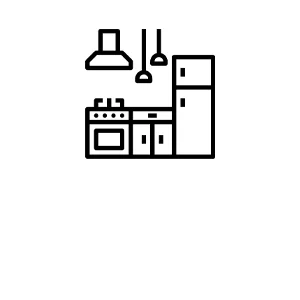 المنزل والمطبخ