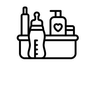 مستلزمات الأطفال