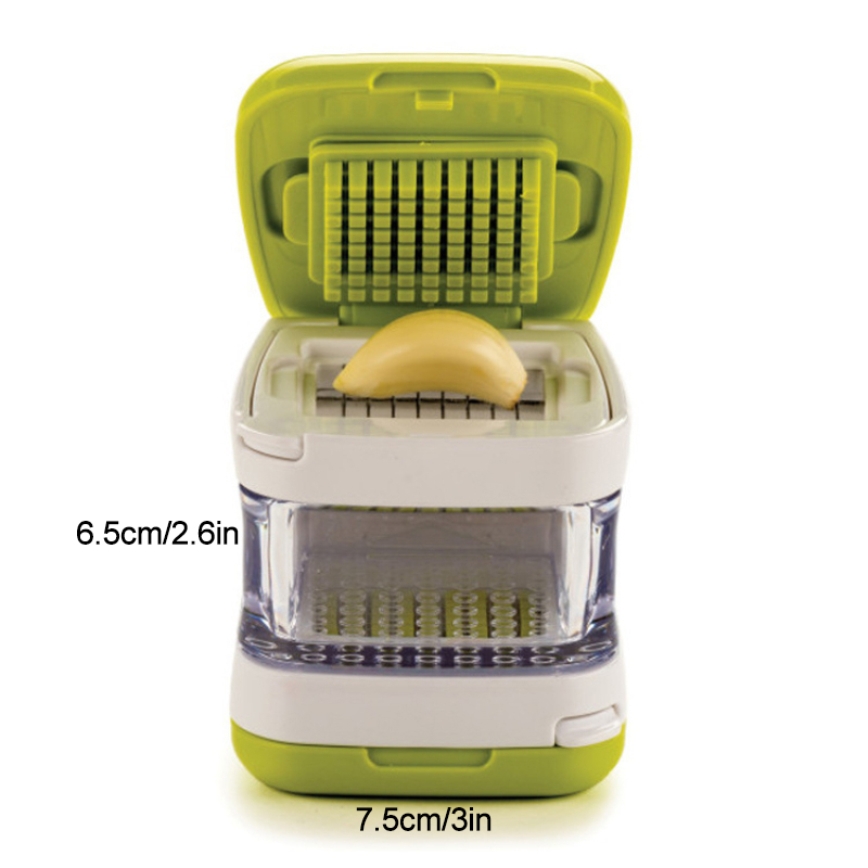 الكبة والقطاعة اليدوية السريعة (Speedy Chopper) - مفرمة خضروات