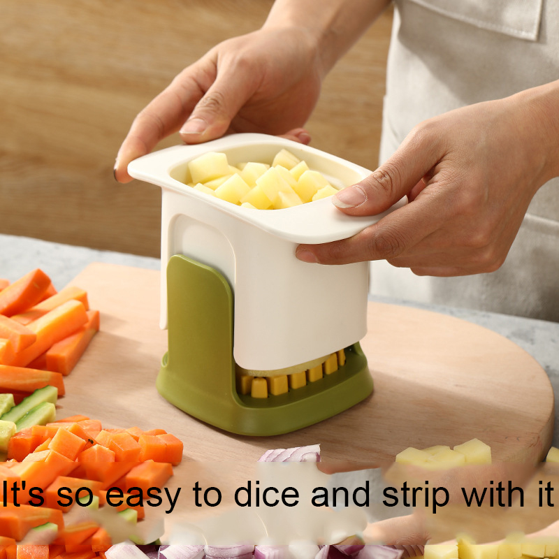 الكبة والقطاعة اليدوية السريعة (Speedy Chopper) - مفرمة خضروات