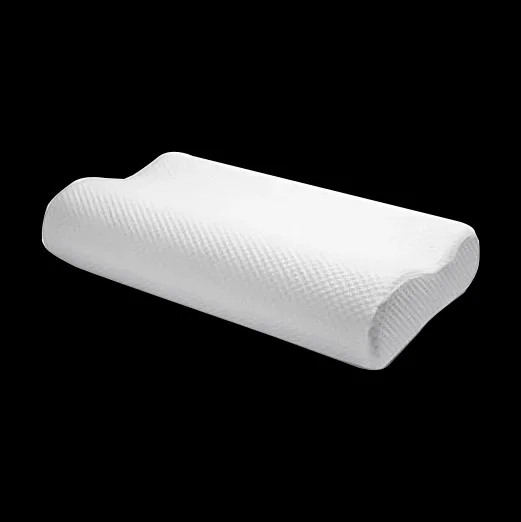 مخدة ميموري فوم طبية (30×50 سم) | وسادة الراحة ودعم الرقبة (ارتداد بطيء)