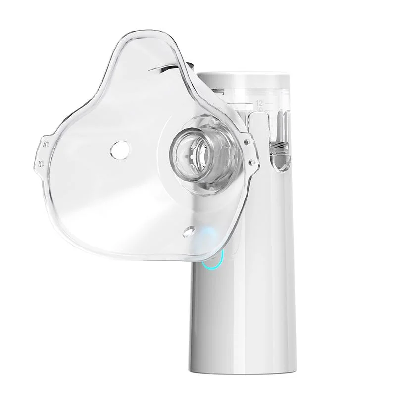 جهاز جلسات البخار المحمول (Nebulizer) – تنفس براحة وهدوء للكبار والأطفال
