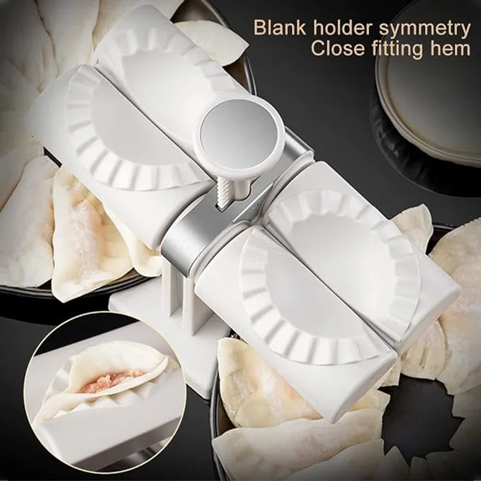 • مكبس قطايف اوتوماتيك