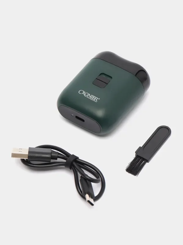 عرض "الحلاقة والنعومة" المتكامل: ماكينة كيمي 1910 (للجسم والوجه) + ماكينة التنعيم الألماني CR 844