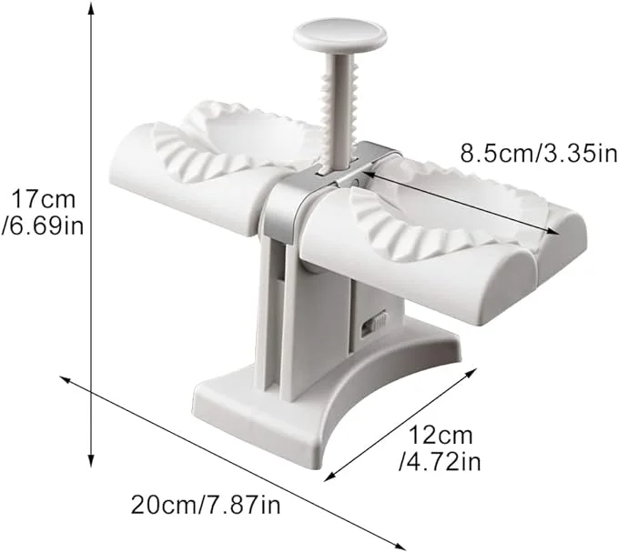 • مكبس قطايف اوتوماتيك