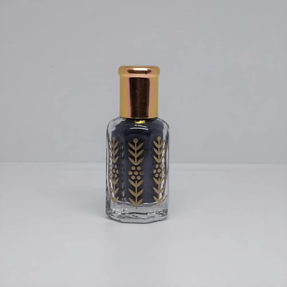 كحل الأثمد المعدني (نصف تولة) | تكثيف الرموش وتنقية العين (طبيعي 100%)