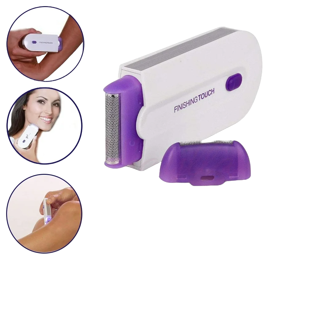 ماكينة "يس" (Yes!) الأصلية – وداعاً لوجع السويت والتهاب البشرة للأبد!