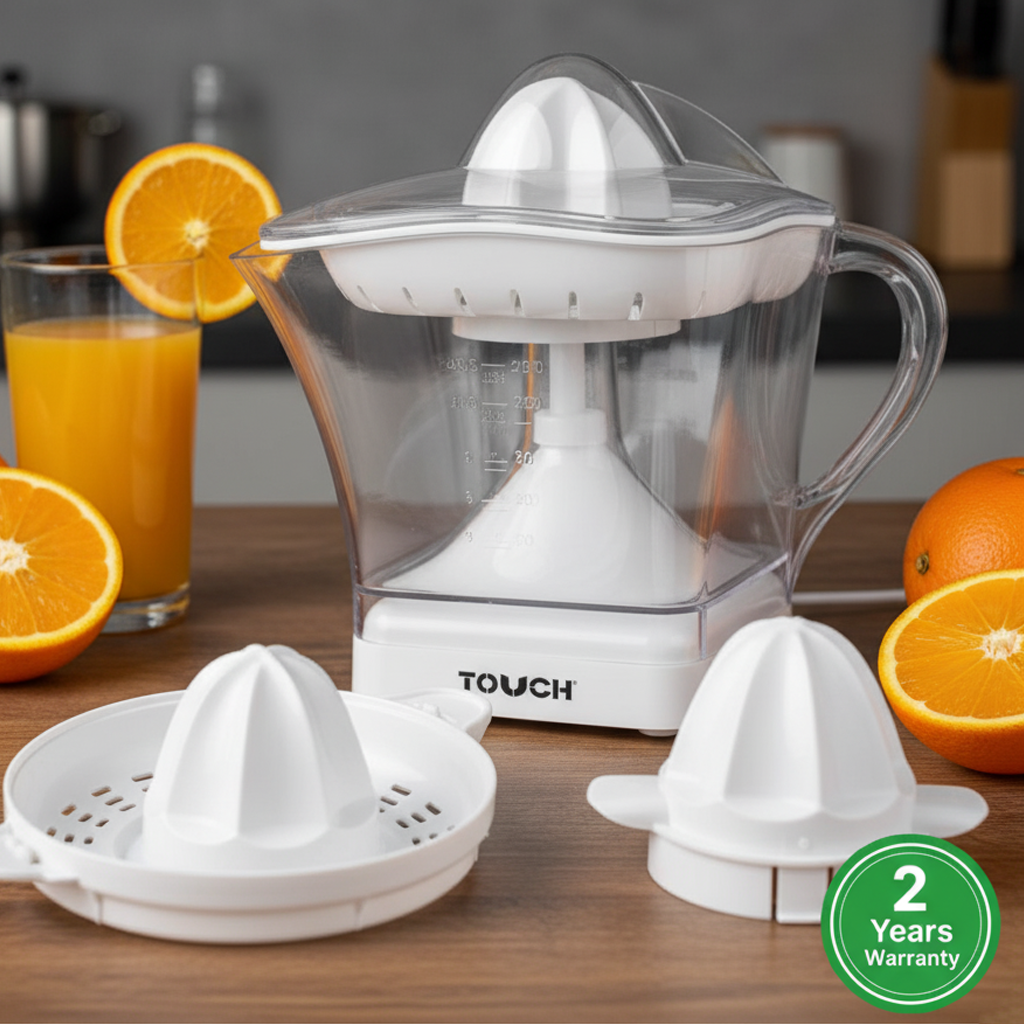 عصارة برتقال يدوية - عصارة احترافية بضمان عامين