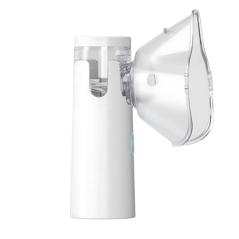 جهاز جلسات البخار المحمول (Nebulizer) – تنفس براحة وهدوء للكبار والأطفال