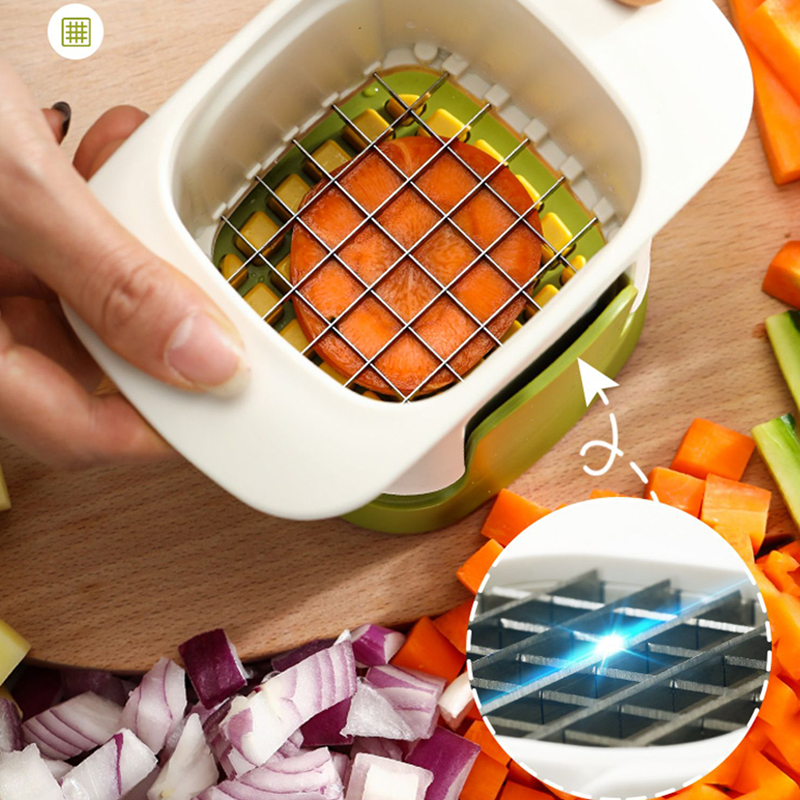 الكبة والقطاعة اليدوية السريعة (Speedy Chopper) - مفرمة خضروات